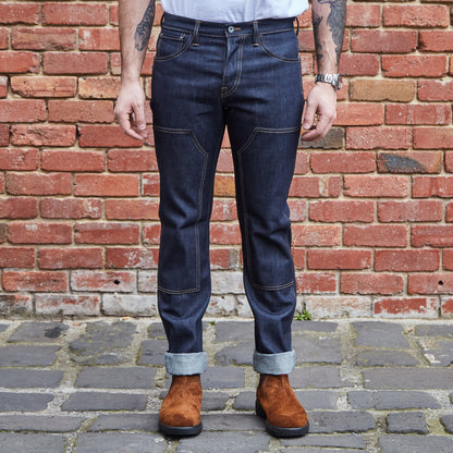 Stanton Double Knee / 12.5oz Broken Twill