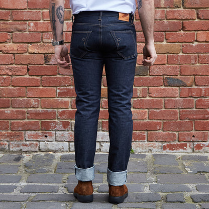 Stanton / 15oz Indigo