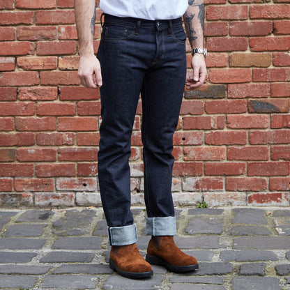 Stanton / 15oz Indigo