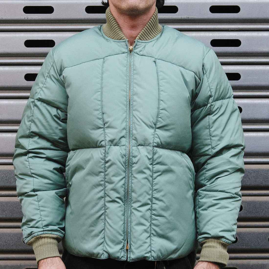 MC Jacket / Emerald