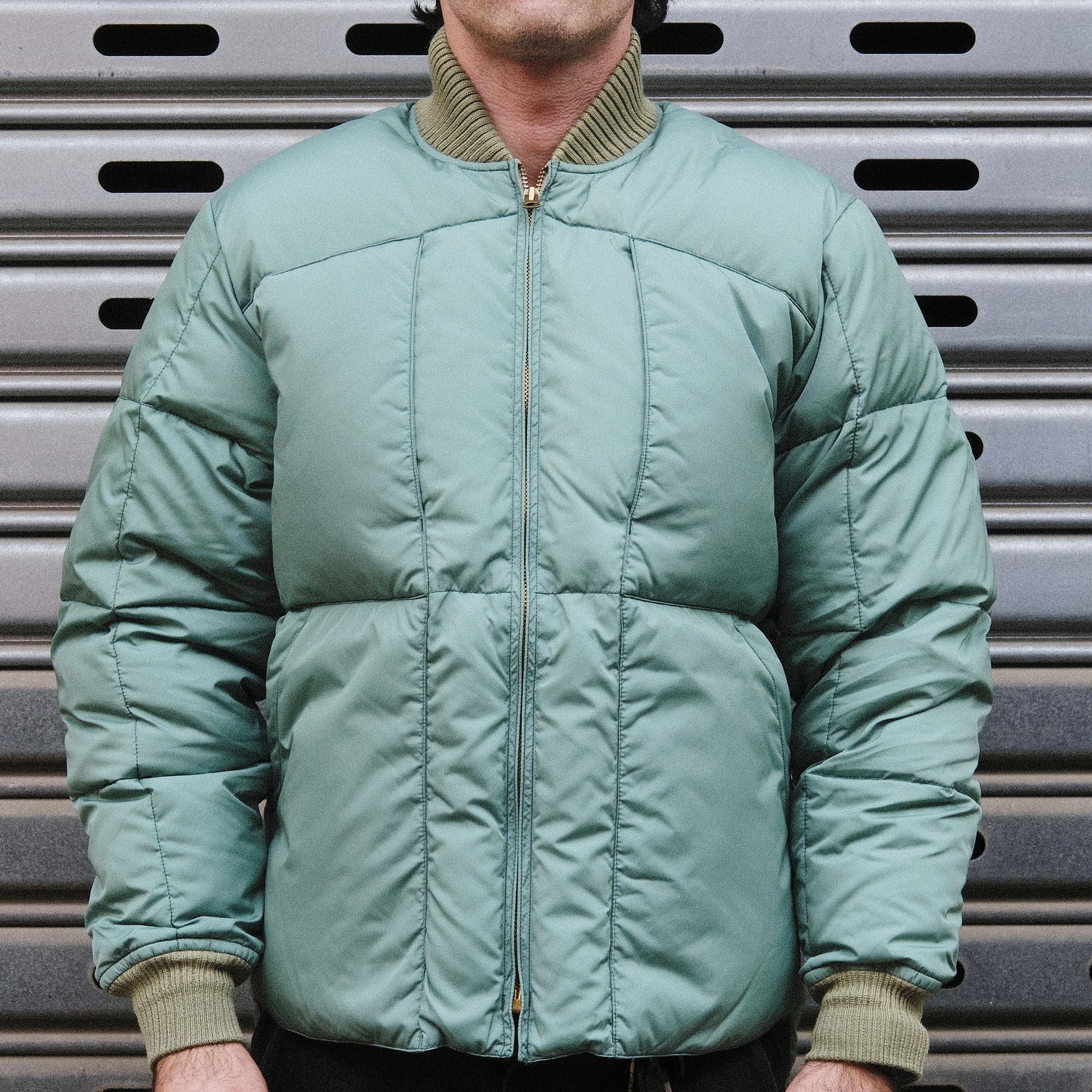 MC Jacket / Emerald