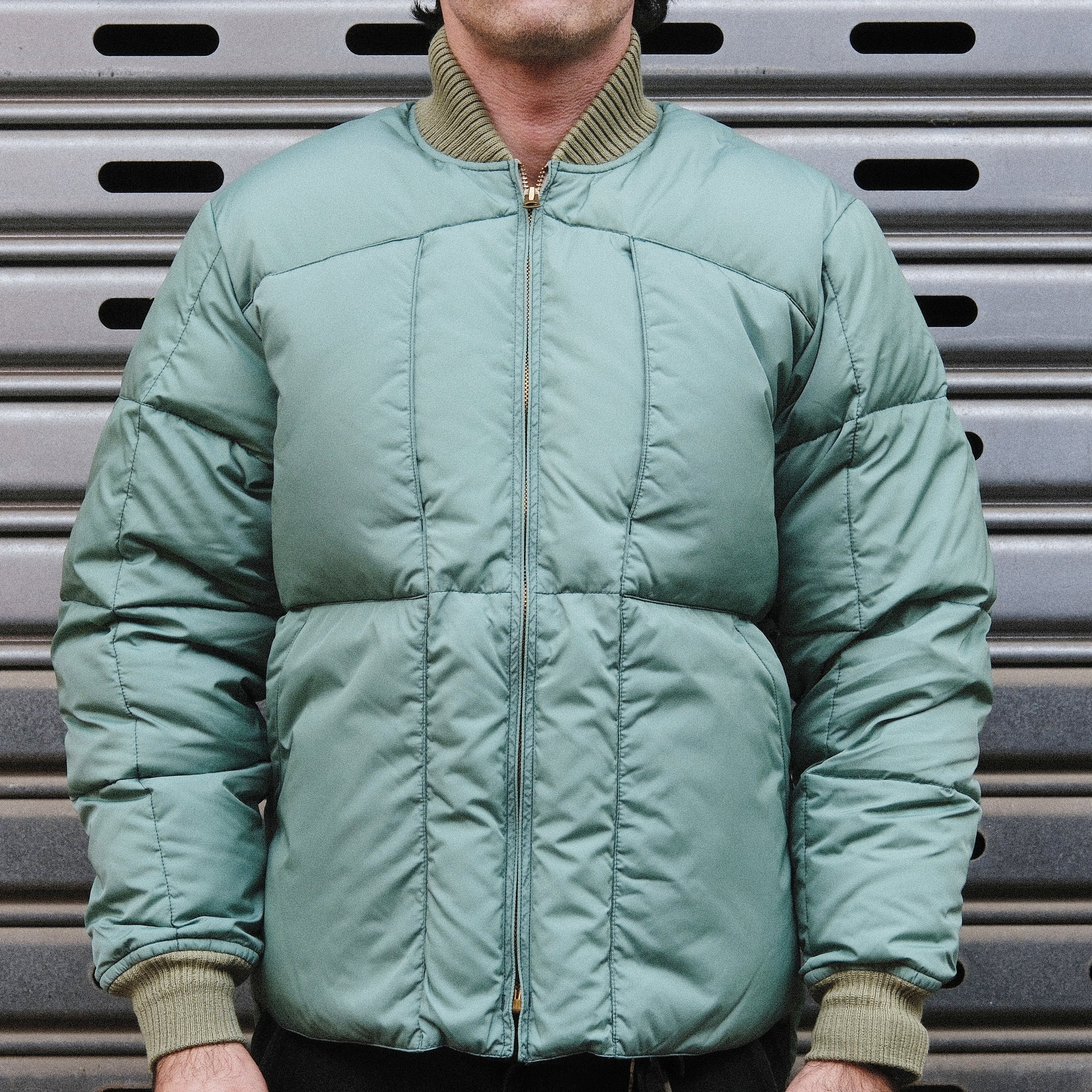 MC Jacket / Emerald