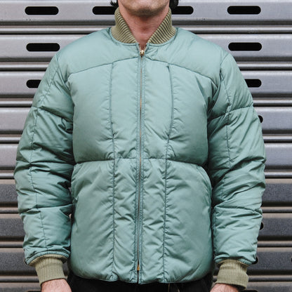 MC Jacket / Emerald