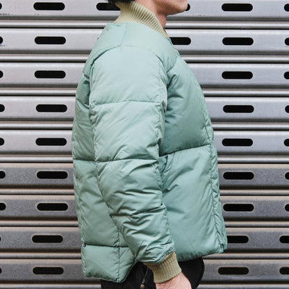 MC Jacket / Emerald