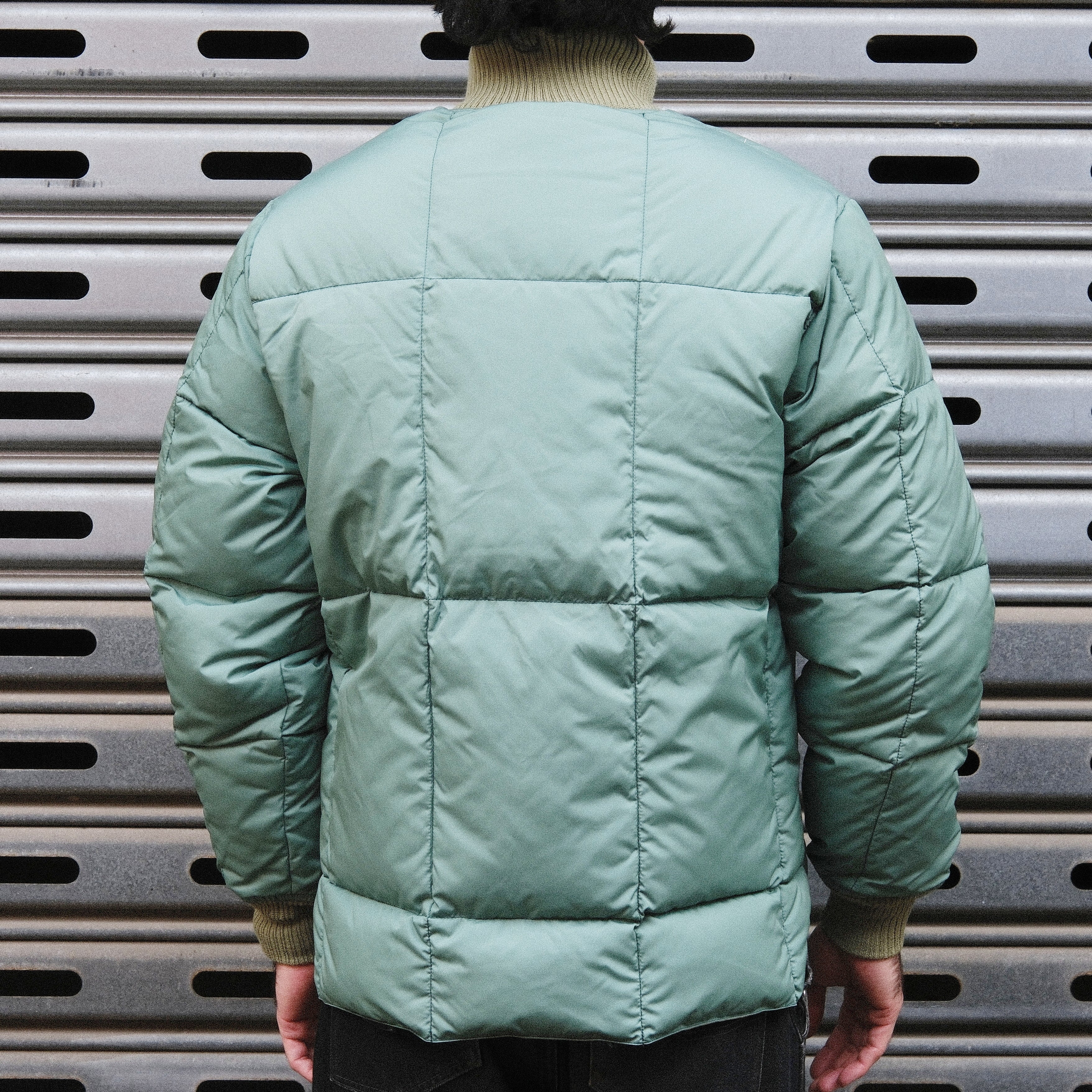 MC Jacket / Emerald