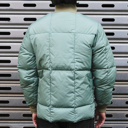 MC Jacket / Emerald