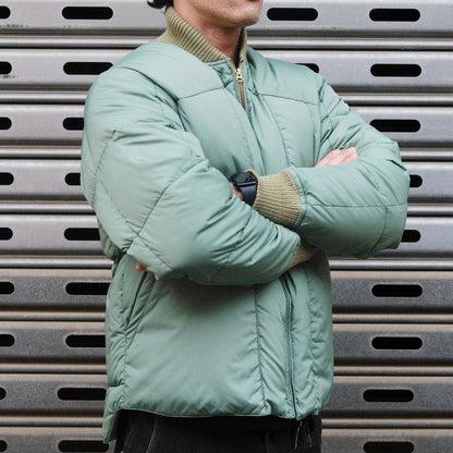 MC Jacket / Emerald