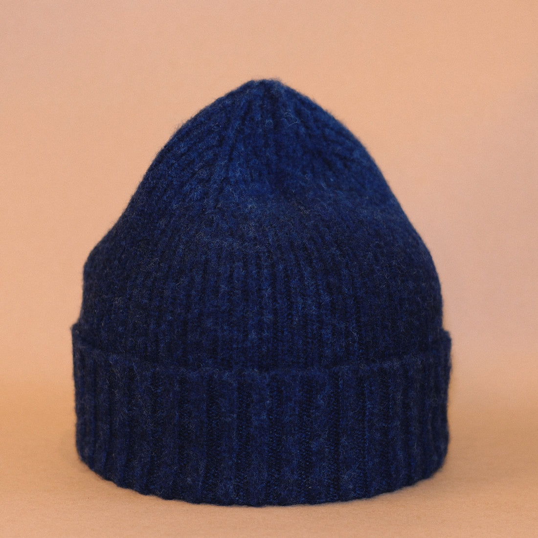 Rona Beanie / Oxford Blue