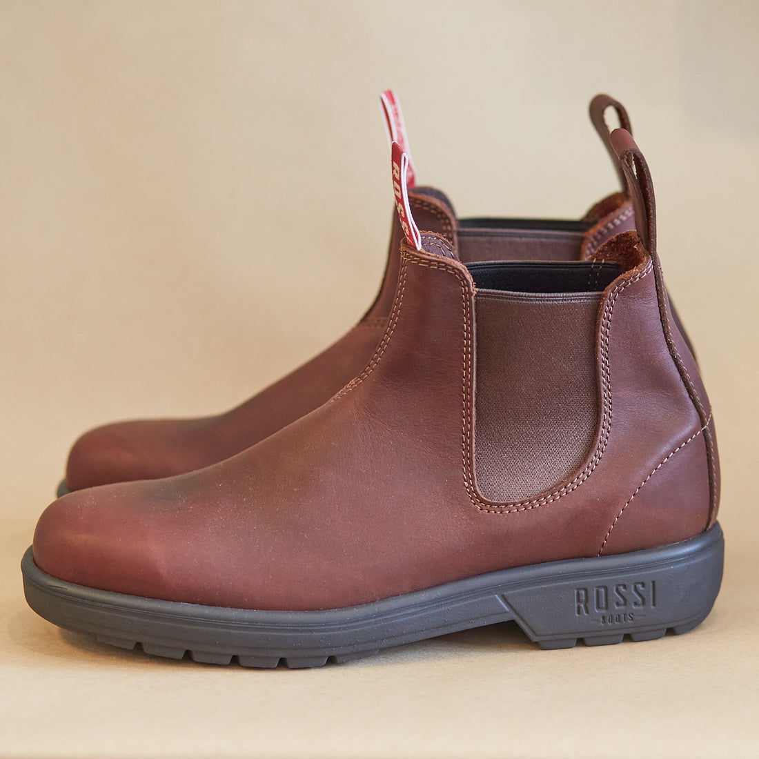 303 Endura Boot / Redwood