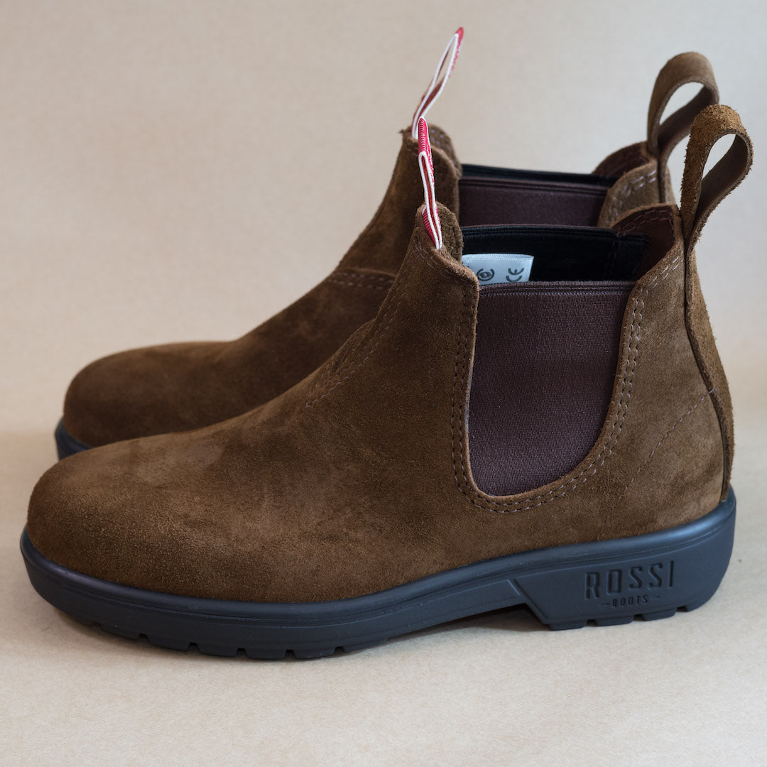 303 Endura Boot / Rust