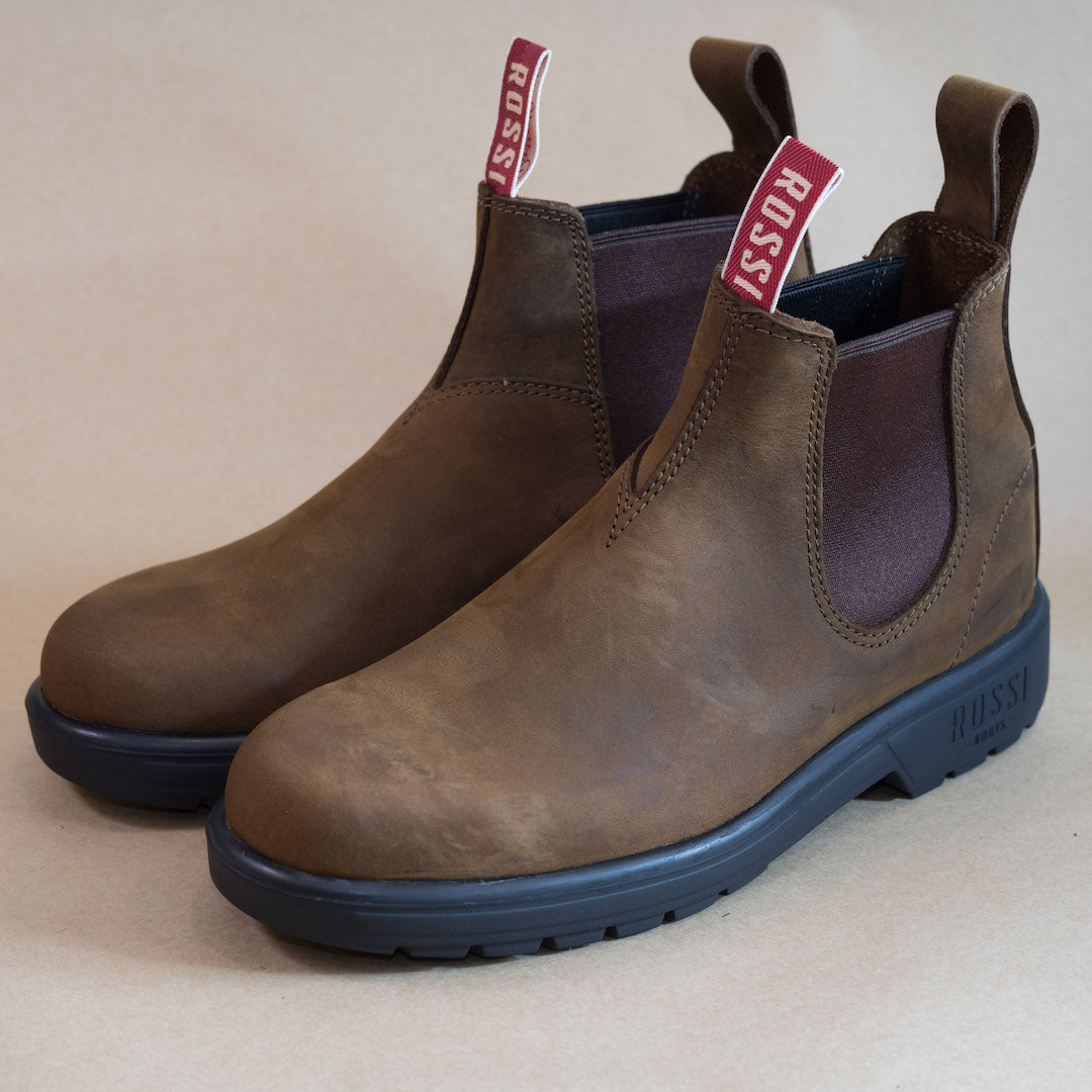 303 Endura Boot / Tan