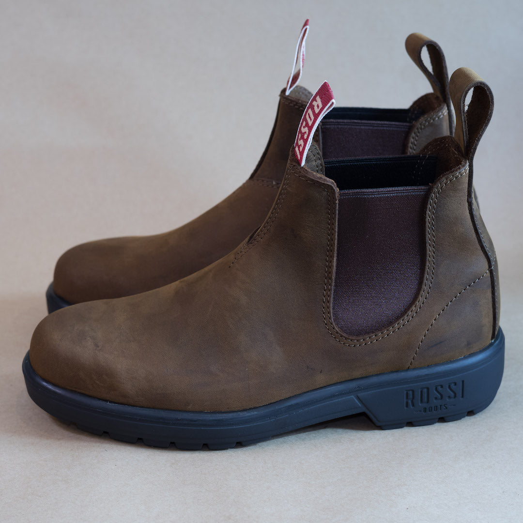 303 Endura Boot / Tan