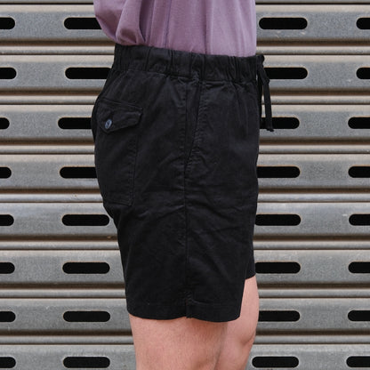 Twill Easy Short / Black