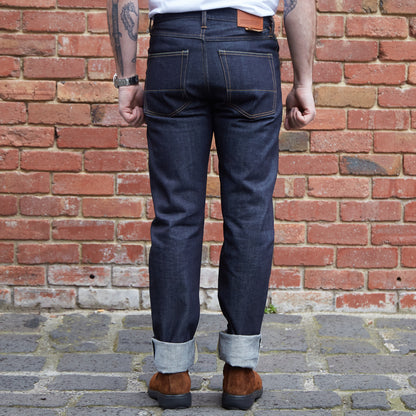 Sheffield / 14.75oz Indigo