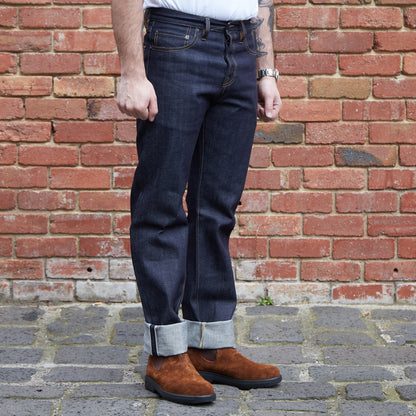 Sheffield / 14.75oz Indigo