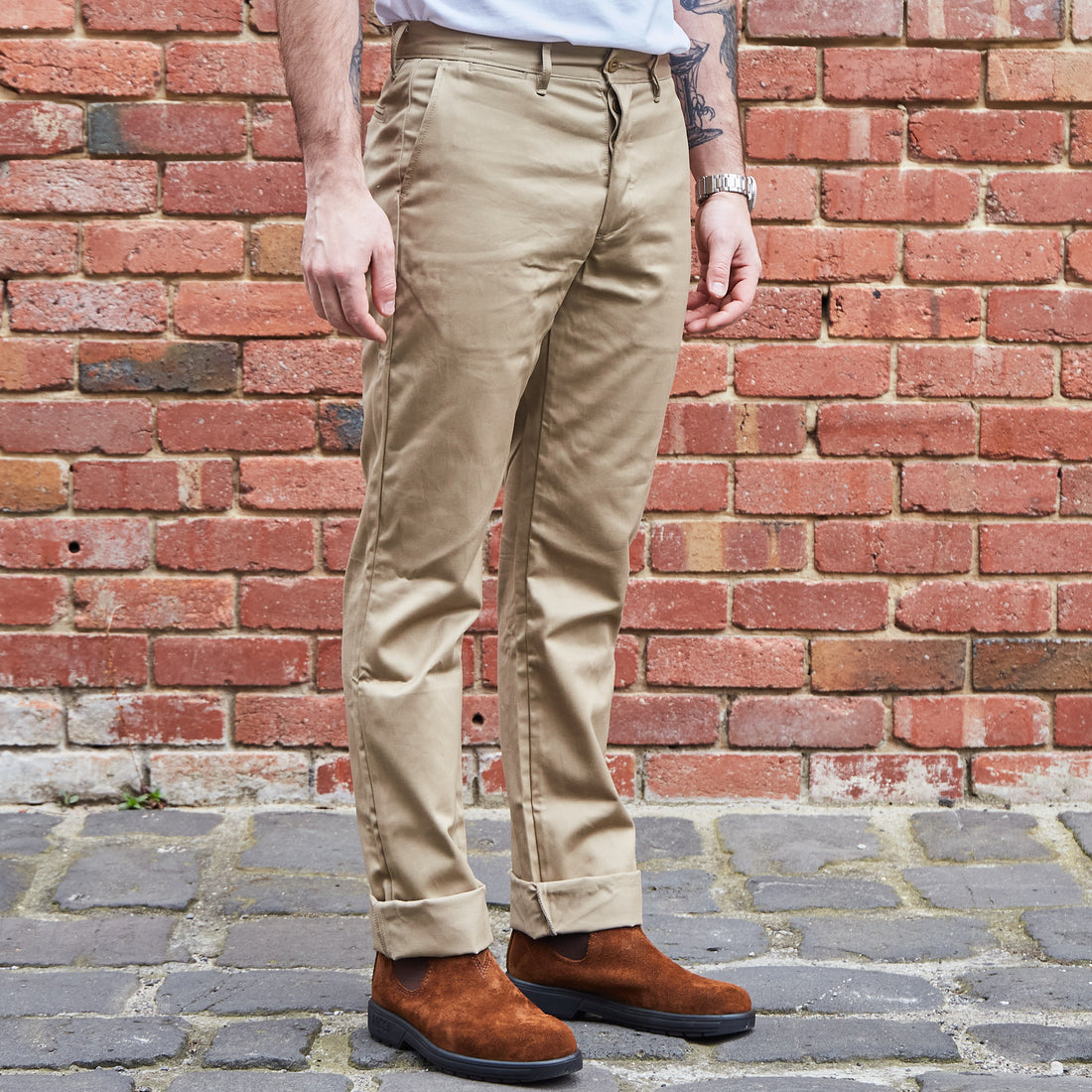 Army Chino / Tan