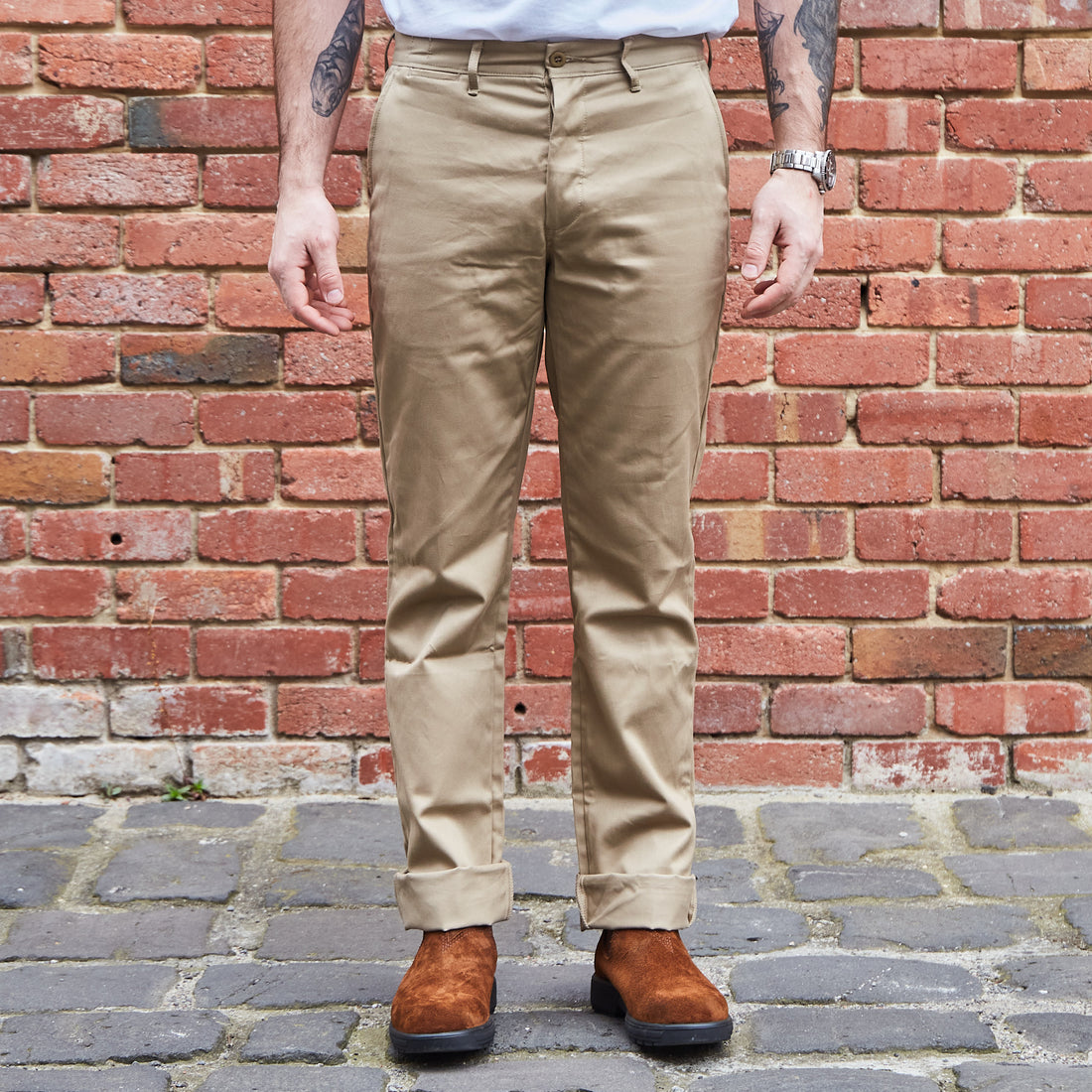 Army Chino / Tan