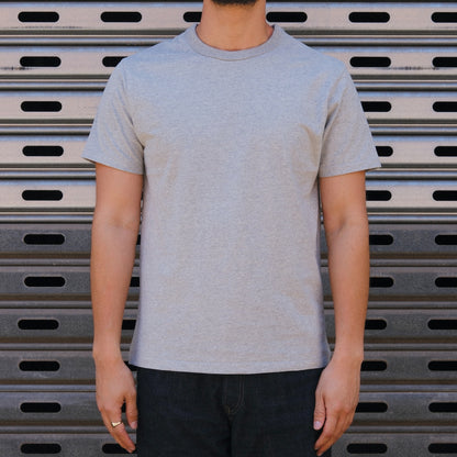 8oz Heavy Tee / Grey