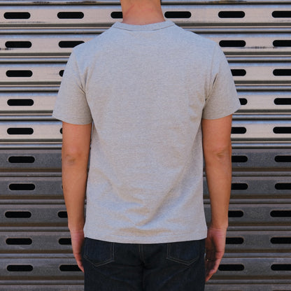 8oz Heavy Tee / Grey