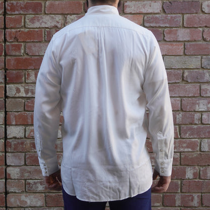 Tencel Gabardine Shirt / Natural