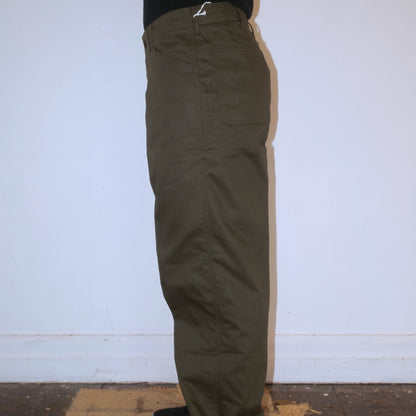 40s USN Trousers / Olive