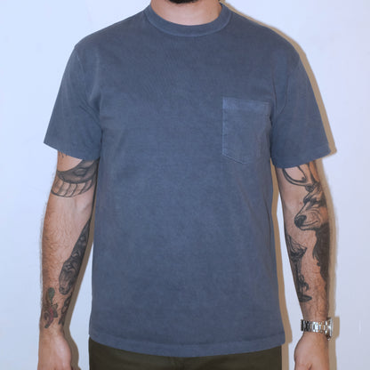 THE SURE Tee / Navy