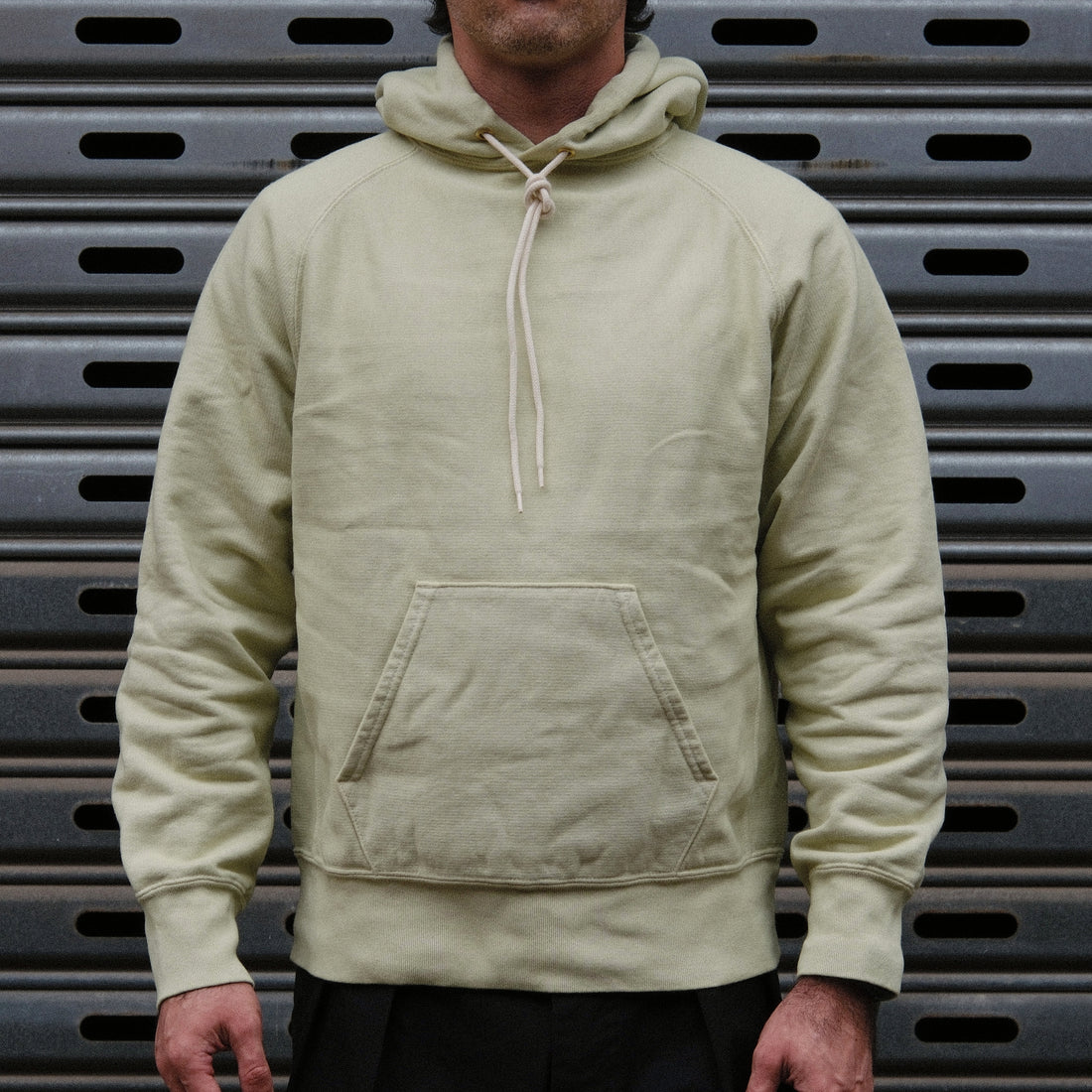 Super Tuck Hoodie / Spring Terry / Lint