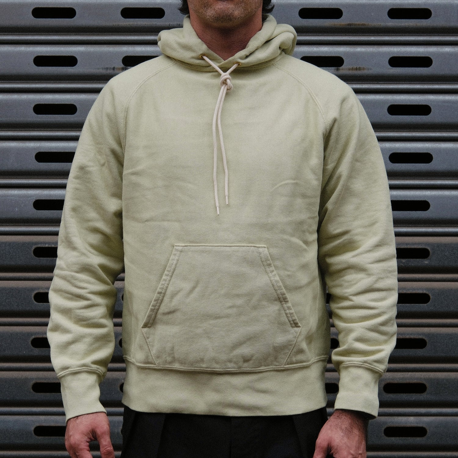 Super Tuck Hoodie / Spring Terry / Lint