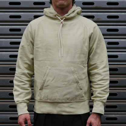 Super Tuck Hoodie / Spring Terry / Lint