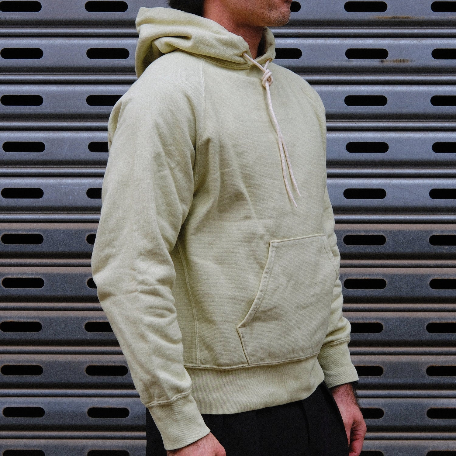 Super Tuck Hoodie / Spring Terry / Lint