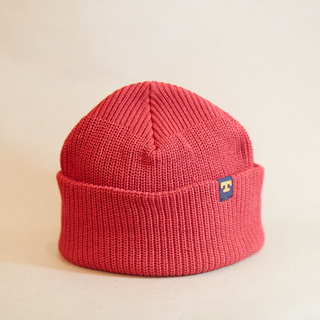 Watch Cap / Red