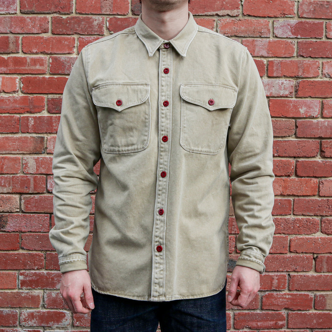 UTILITY / Khaki