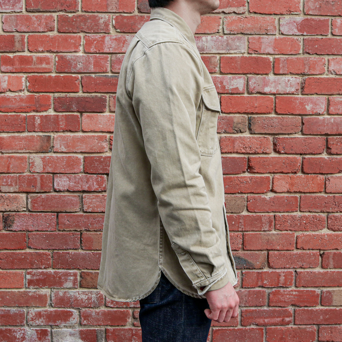 UTILITY / Khaki