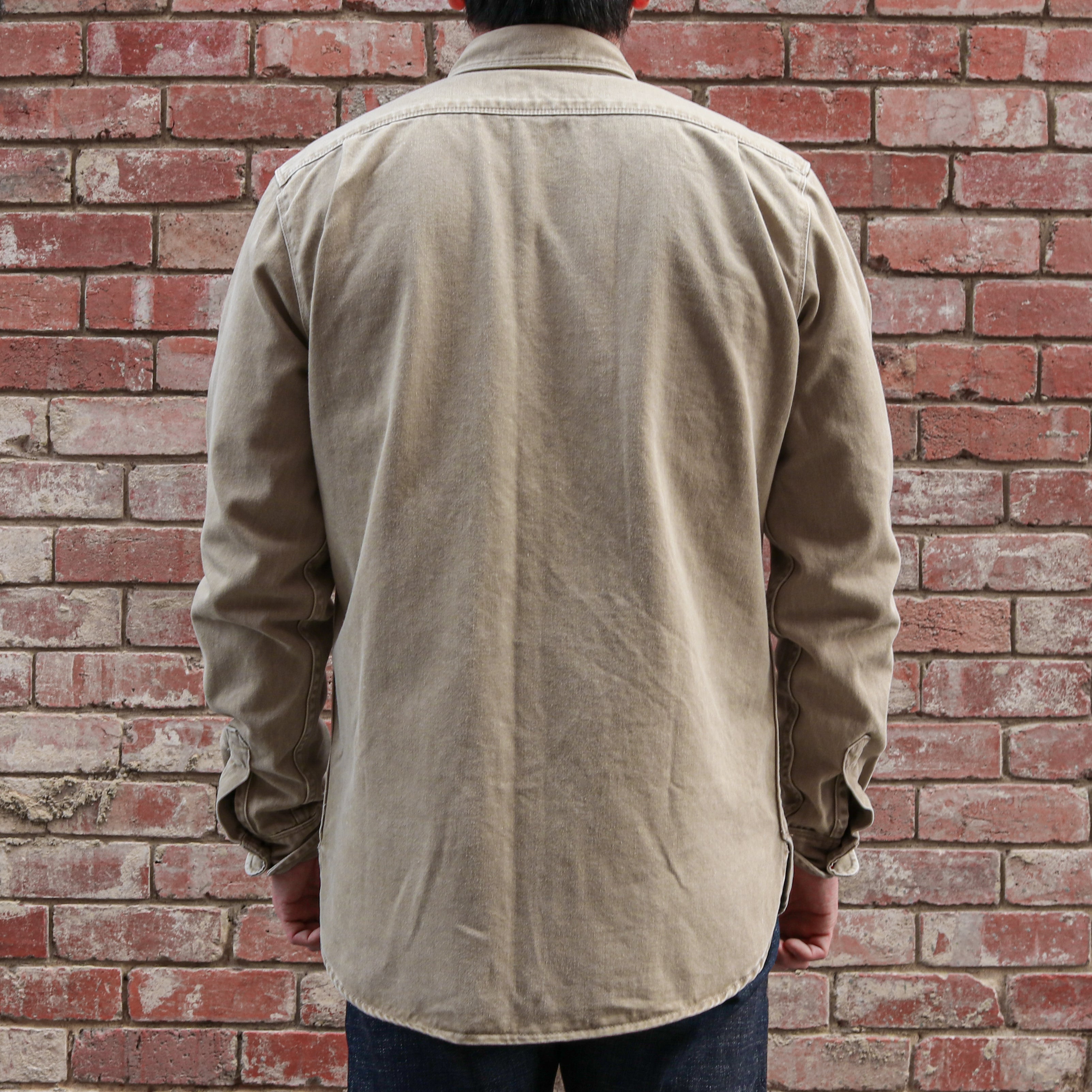 UTILITY / Khaki
