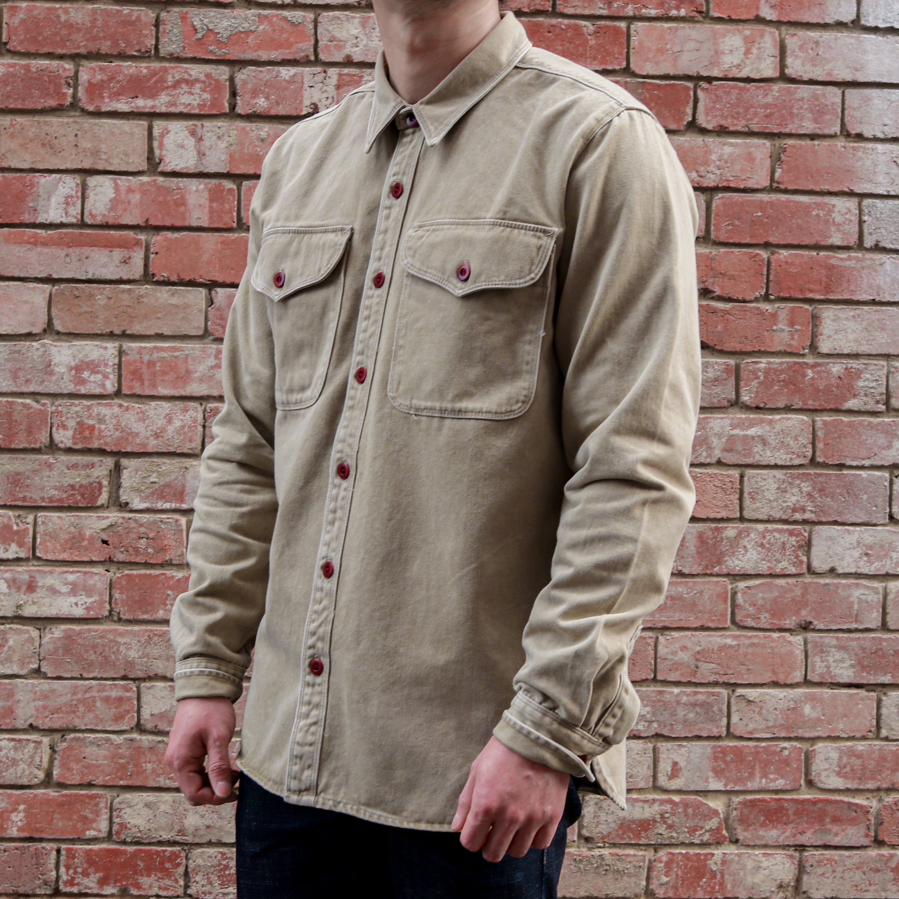 UTILITY / Khaki
