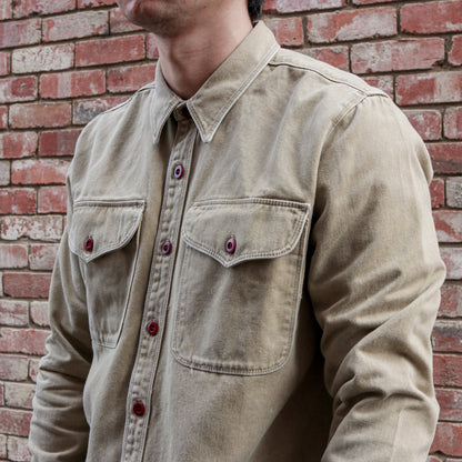 UTILITY / Khaki