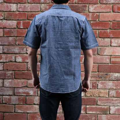 Dayton Shirt / Chambray