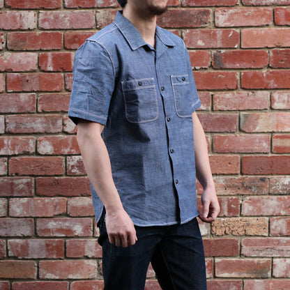 Dayton Shirt / Chambray