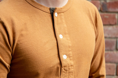 LS Henley / Tobacco