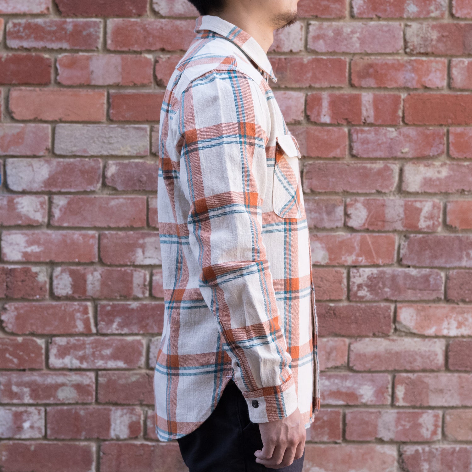 Jepson Shirt / Sedona Plaid