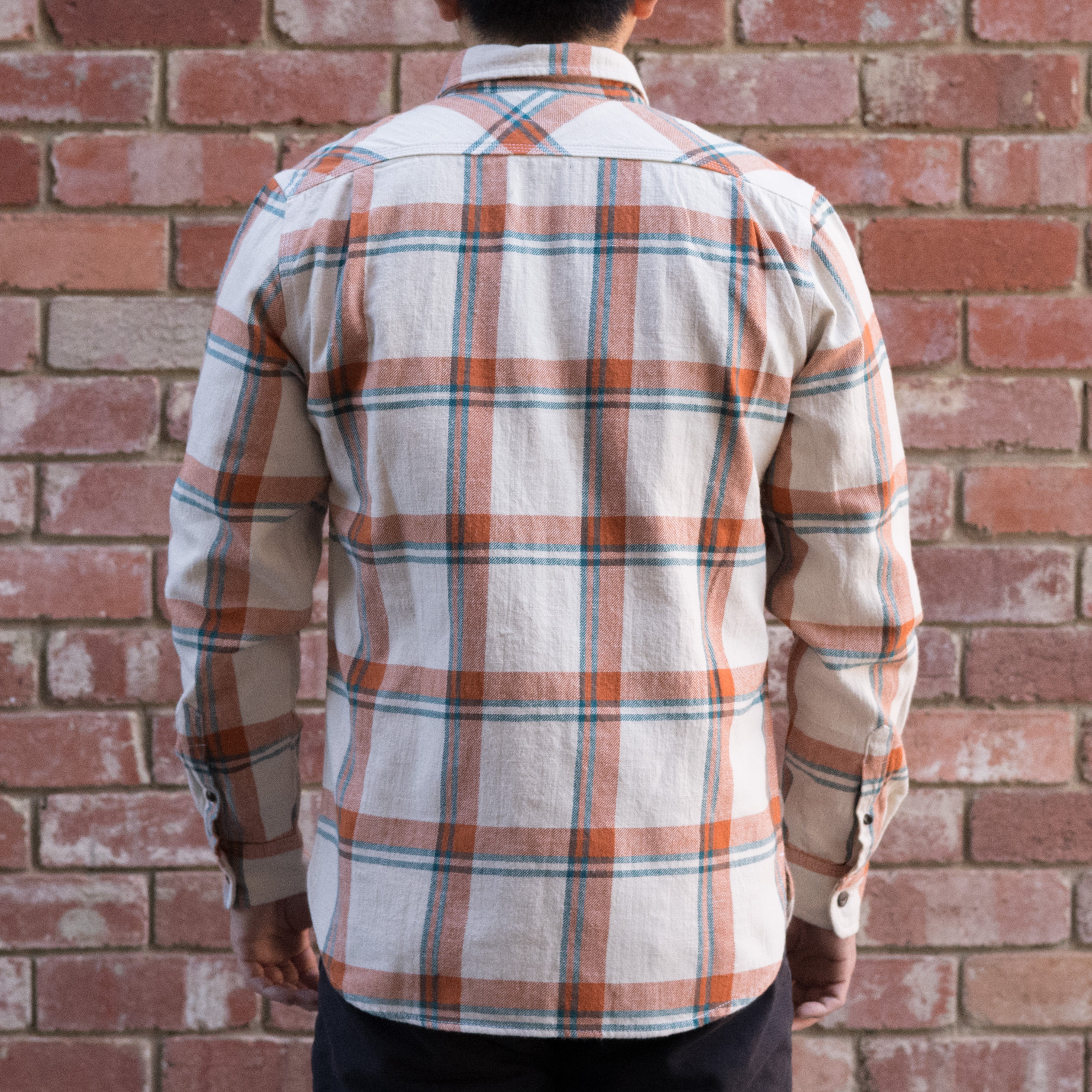 Jepson Shirt / Sedona Plaid