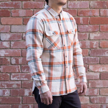 Jepson Shirt / Sedona Plaid