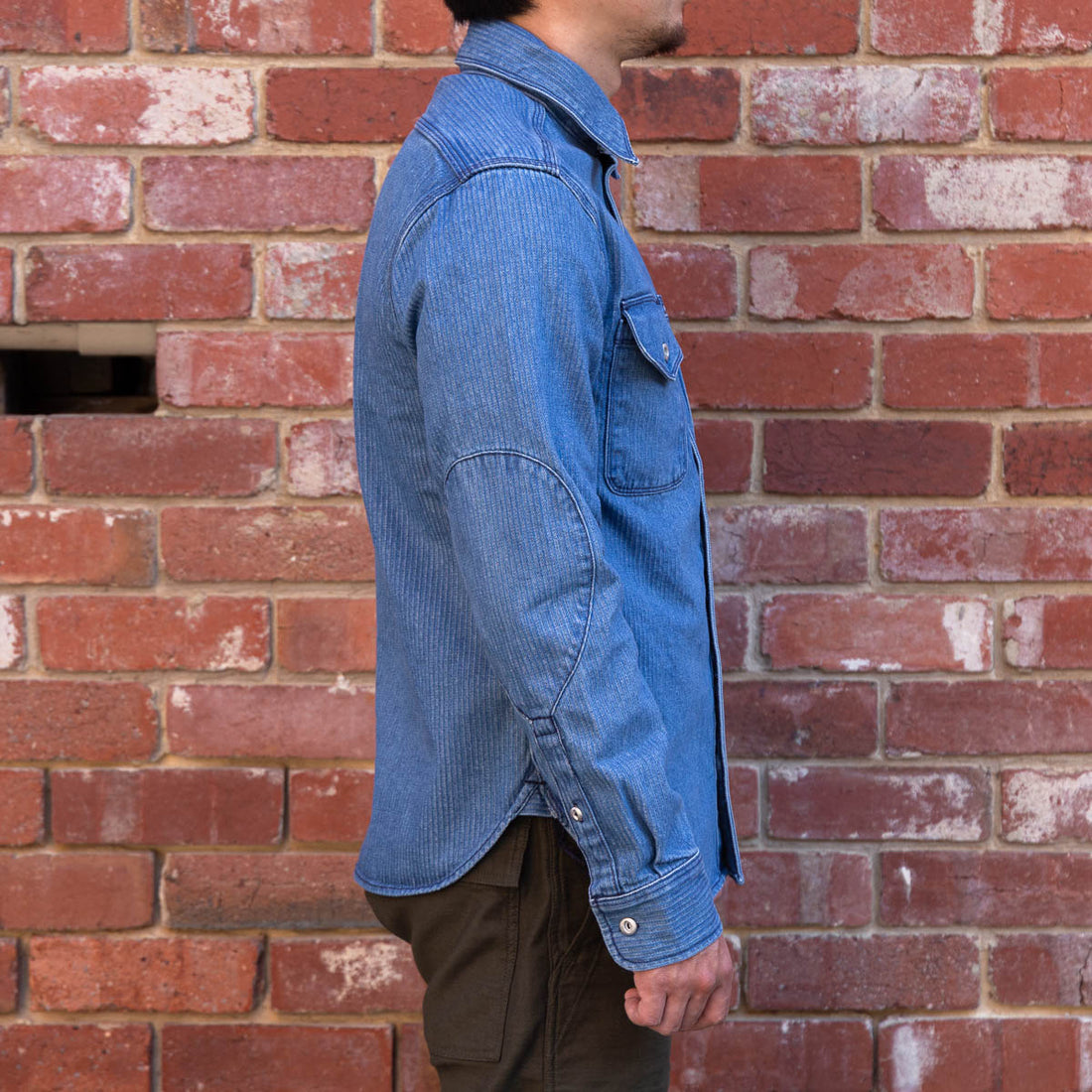 LAMBERT / Indigo Cord