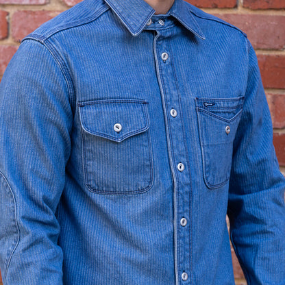 LAMBERT / Indigo Cord