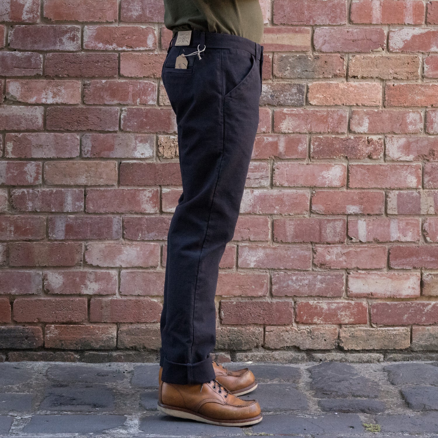 Workers Chino / Black