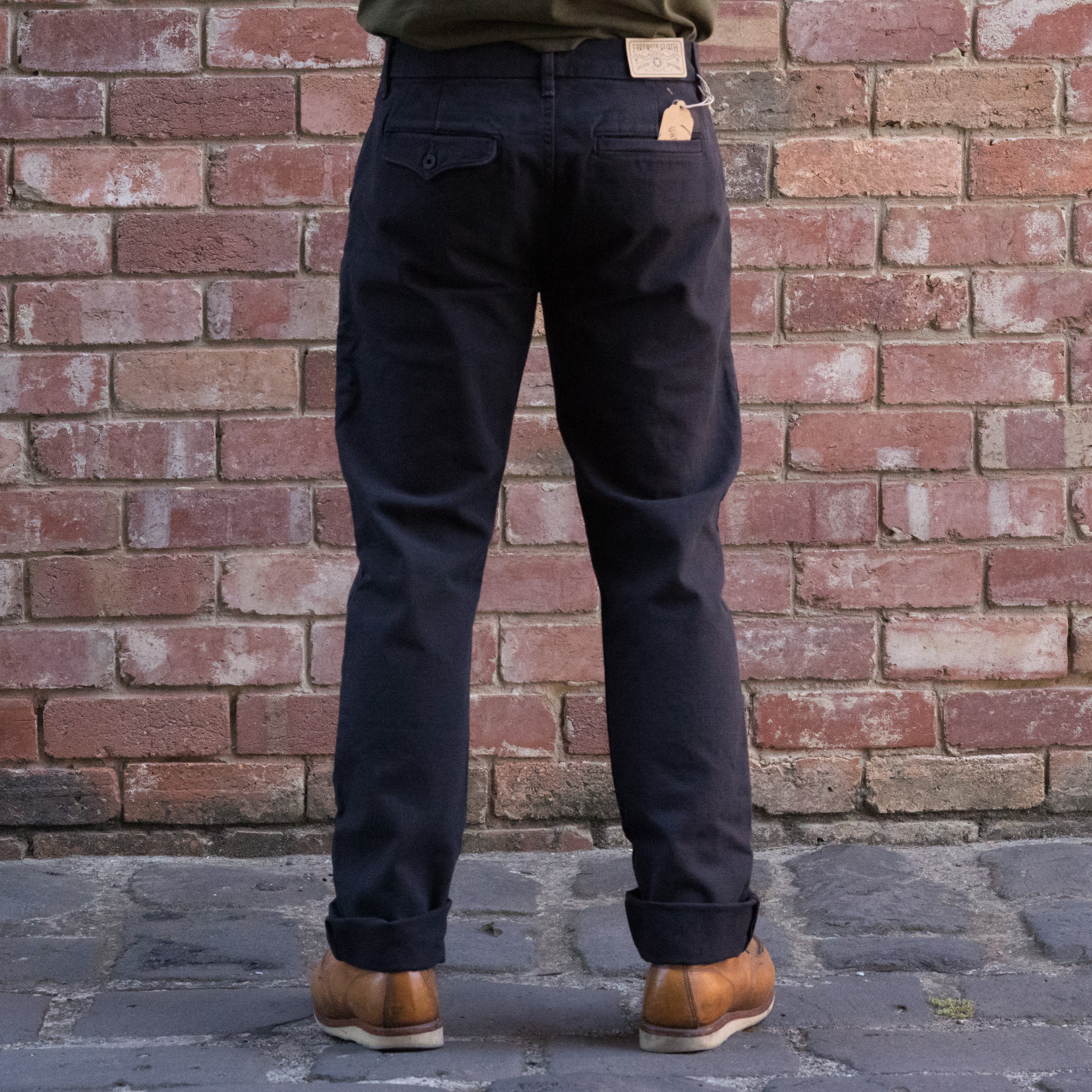 Workers Chino / Black