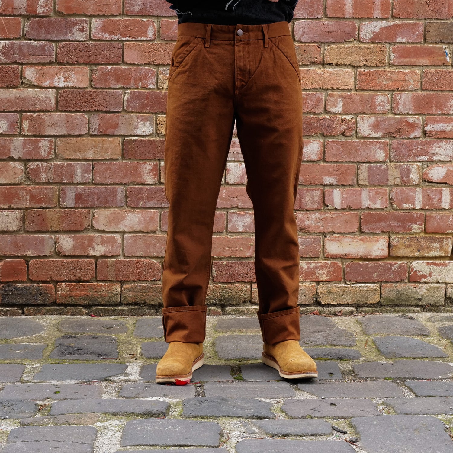 Workers Chino / Rust
