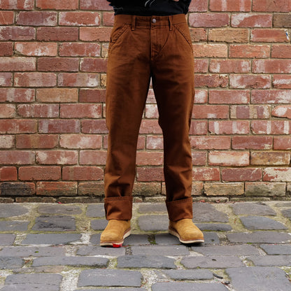 Workers Chino / Rust