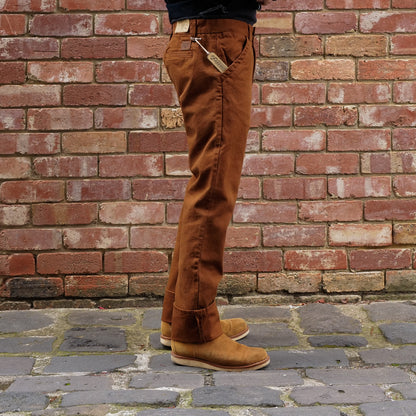 Workers Chino / Rust