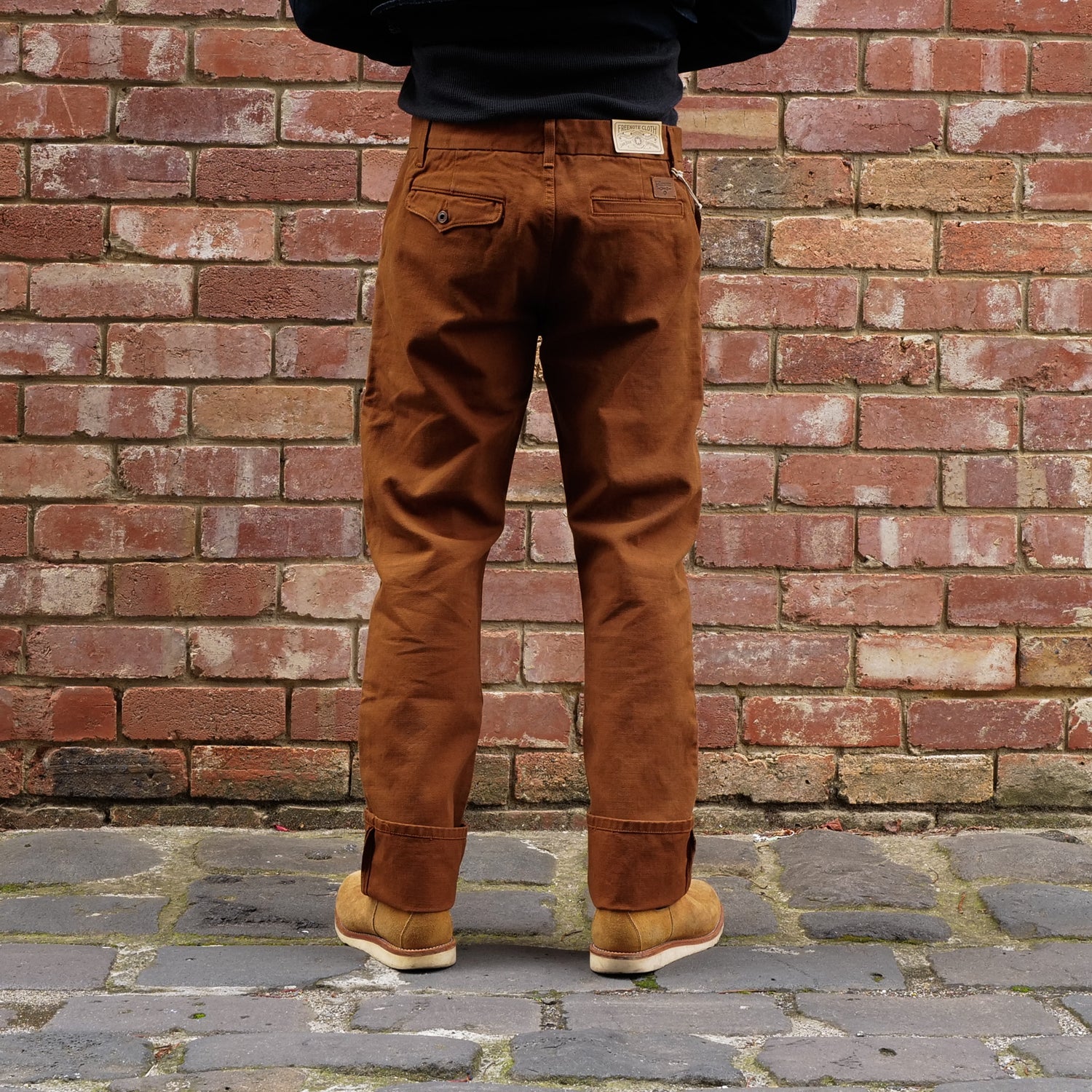 Workers Chino / Rust